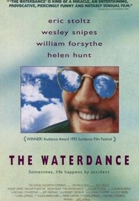 Plakat Filmu Taniec na wodzie (1992)